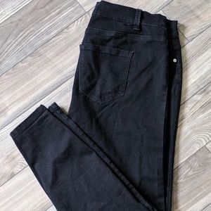 Forever 21 black jeans